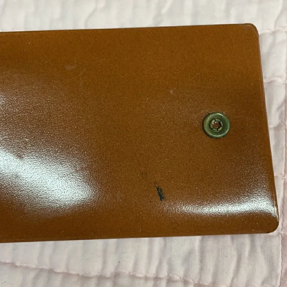 Princess Gardner Brown/Tan Wallet